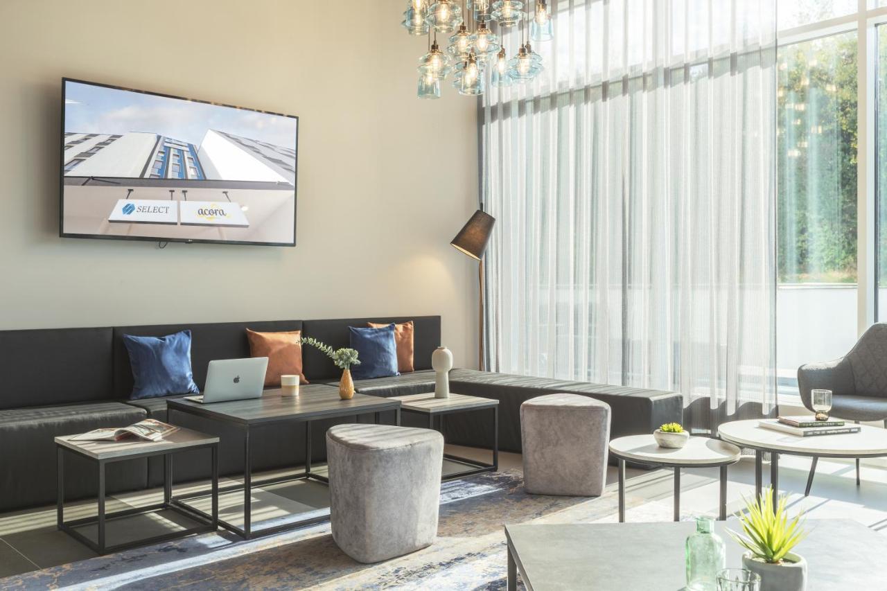 Candlewood Suites Augsburg 게르슈토펜 외부 사진