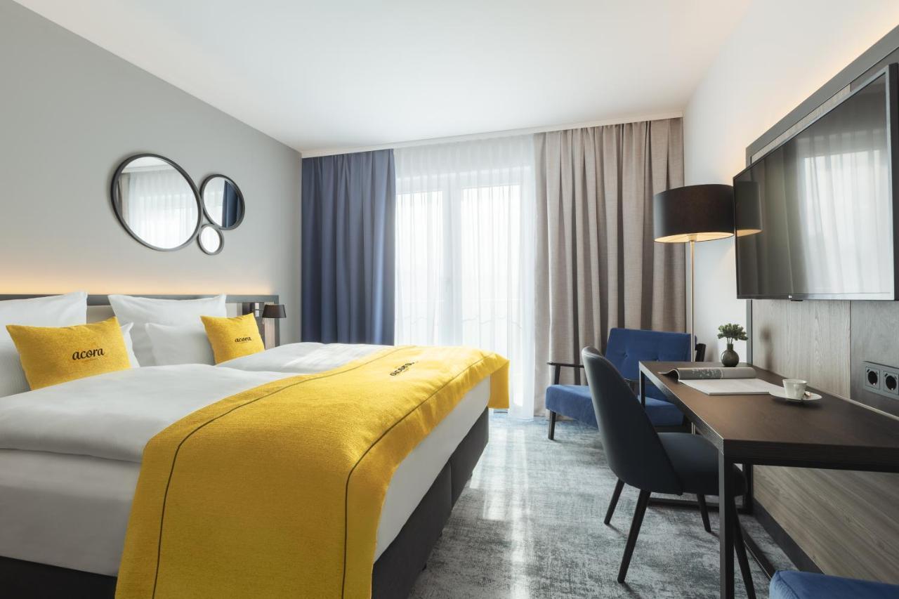 Candlewood Suites Augsburg 게르슈토펜 외부 사진