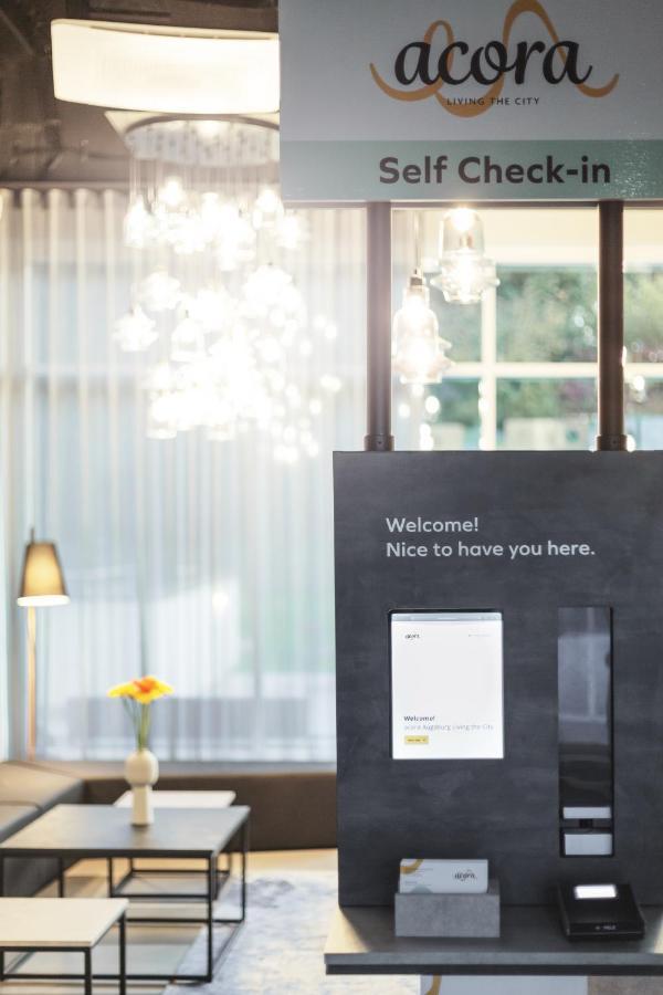 Candlewood Suites Augsburg 게르슈토펜 외부 사진