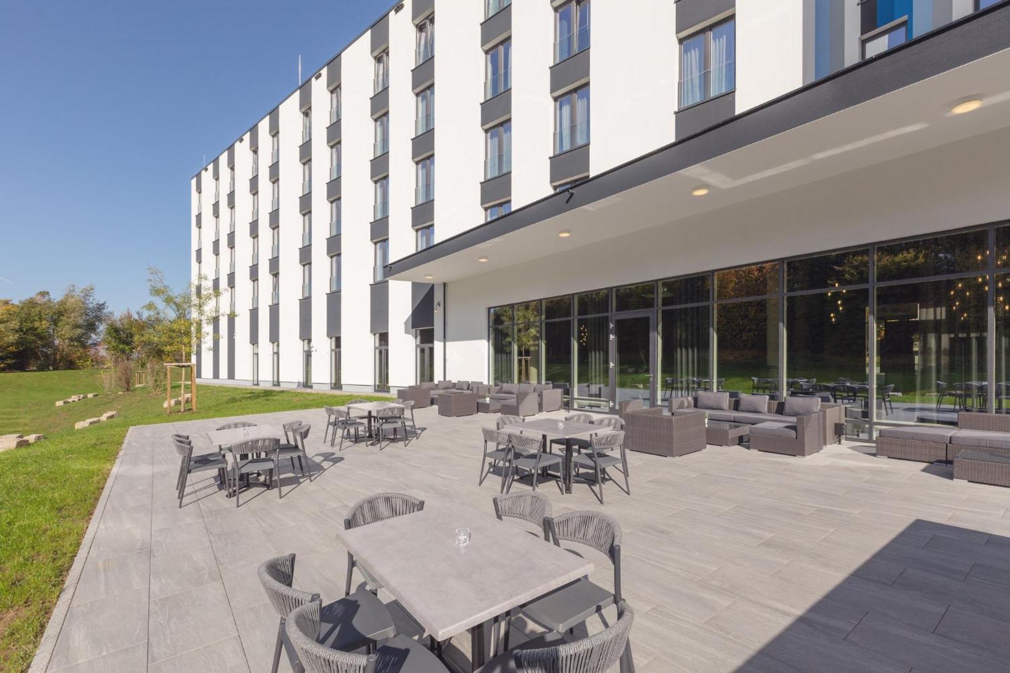 Candlewood Suites Augsburg 게르슈토펜 외부 사진