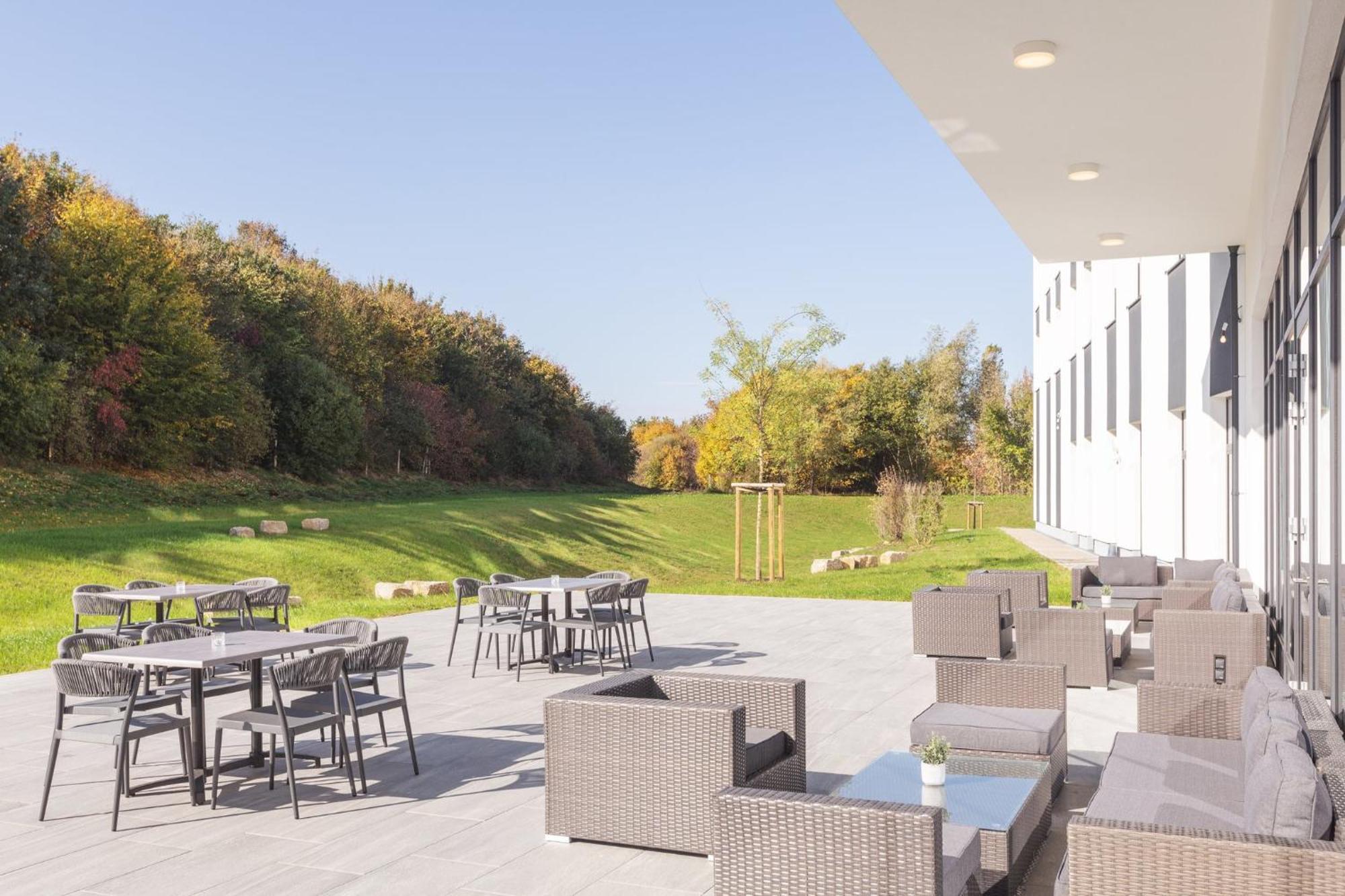 Candlewood Suites Augsburg 게르슈토펜 외부 사진