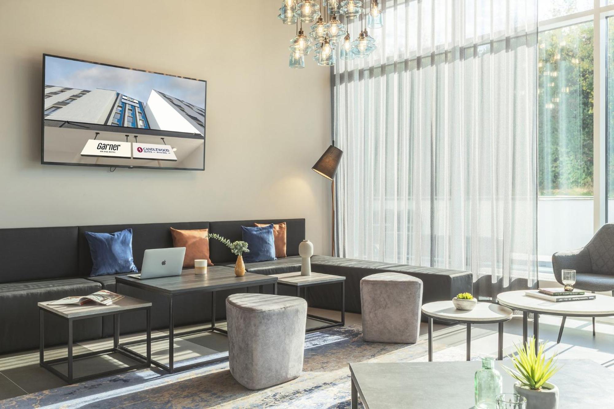 Candlewood Suites Augsburg 게르슈토펜 외부 사진